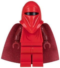 Preowned LEGO® Minifigure – Star Wars sw0521 Royal Guard w/Dark Red Arms and Hands
