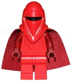 Preowned LEGO® Minifigure – Star Wars sw0521b Royal Guard w/Dark Red Arms and Hands (Spongy