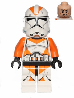 Preowned LEGO® Minifigure – Star Wars sw0522 Clone Trooper 212th Attack Battalion (Phase 2)