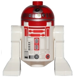 Preowned LEGO® Minifigure – Star Wars sw0534 Astromech Droid Q7-Series/R4-P22