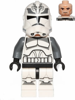 Preowned LEGO® Minifigure – Star Wars sw0537 Clone Trooper 104th Battalion Wolfpack (Phase