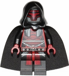 Preowned LEGO® Minifigure – Star Wars sw0547 Darth Revan