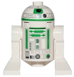 Preowned LEGO® Minifigure – Star Wars sw0555 Astromech Droid R2-A5
