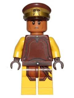Preowned LEGO® Minifigure – Star Wars sw0594 Naboo Security Guard