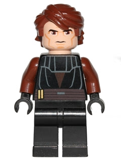 Preowned LEGO® Minifigure – Star Wars sw0618 Anakin Skywalker (Clone Trooper Head)