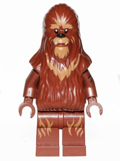 Preowned LEGO® Minifigure – Star Wars sw0627 Wookiee Printed Arm