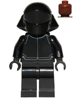 Preowned LEGO® Minifigure – Star Wars sw0654 First Order Crew Member (Fleet Engineer/Gunner