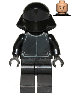 Preowned LEGO® Minifigure – Star Wars sw0671 First Order Crew Member (Fleet Engineer/Gunner