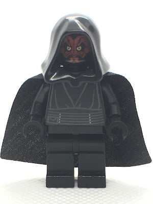 Preowned LEGO® Minifigure – Star Wars sw0686 Darth Maul (Waist Sash w/Pocket Torso)