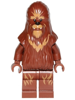 Preowned LEGO® Minifigure – Star Wars sw0713 Wookiee