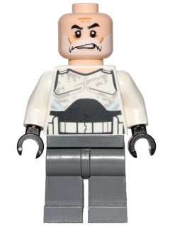 Preowned LEGO® Minifigure – Star Wars sw0749 Captain Rex Old
