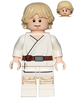 Preowned LEGO® Minifigure – Star Wars sw0778 Luke Skywalker