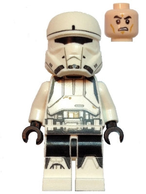Preowned LEGO® Minifigure – Star Wars sw0795 Imperial Hovertank Pilot (Imperial Tank Troope