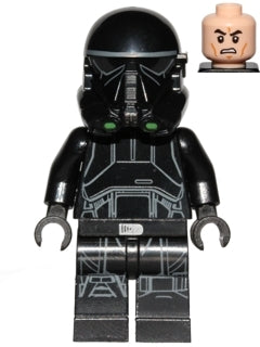 Preowned LEGO® Minifigure – Star Wars sw0807 Imperial Death Trooper