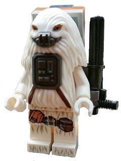 Preowned LEGO® Minifigure – Star Wars sw0824 Moroff
