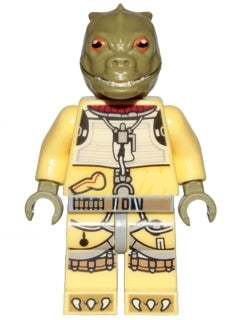 LEGO® Minifigure Star Wars sw0828 Bossk Olive Green