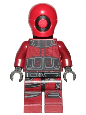 Preowned LEGO® Minifigure – Star Wars sw0839 Guavian Security Soldier