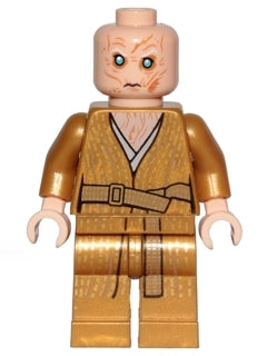 Preowned LEGO® Minifigure – Star Wars sw0856 Supreme Leader Snoke