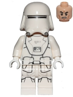 Preowned LEGO® Minifigure – Star Wars sw0875 First Order Snowtrooper w/out Backpack