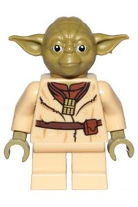 Preowned LEGO® Minifigure – Star Wars SW0906 Yoda