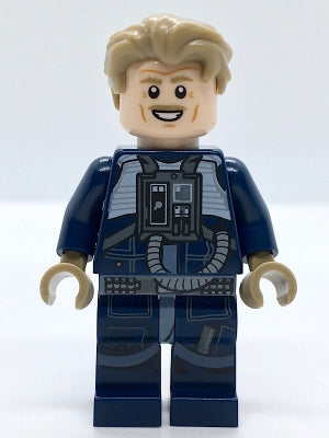 Preowned LEGO® Minifigure – Star Wars sw0963 Antoc Merrick