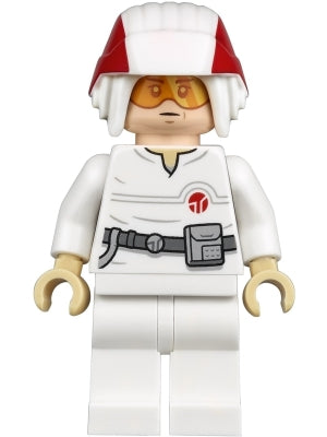 Preowned LEGO® Minifigure – Star Wars sw0969 Cloud Car Pilot