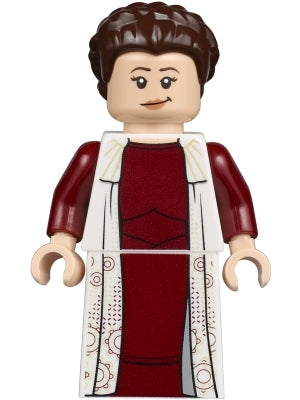 Preowned LEGO® Minifigure – Star Wars sw0972 Princess Leia Bespin Outfit