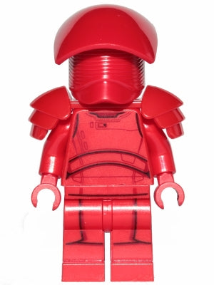 Preowned LEGO® Minifigure – Star Wars sw0989 Elite Praetorian Guard Flat Helmet