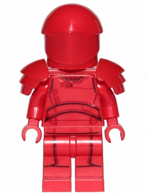 Preowned LEGO® Minifigure – Star Wars sw0990 Elite Praetorian Guard Pointed Helmet Legs