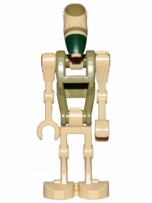 Preowned LEGO® Minifigure – Star Wars sw0996 Kashyyyk Battle Droid/AAT Driver Battle Droid