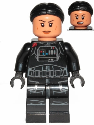 Preowned LEGO® Minifigure – Star Wars sw1000 Iden Versio (Inferno Squad Commander)