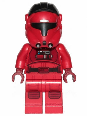 Preowned LEGO® Minifigure – Star Wars sw1010 Major Vonreg