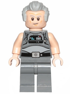 Preowned LEGO® Minifigure – Star Wars sw1018 Griff Halloran