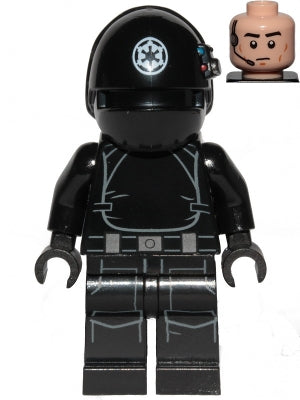 Preowned LEGO® Minifigure – Star Wars sw1045 Imperial Gunner