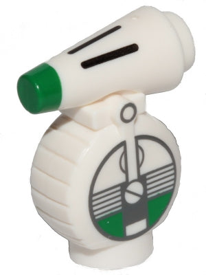 Preowned LEGO® Minifigure – Star Wars sw1051 D-O