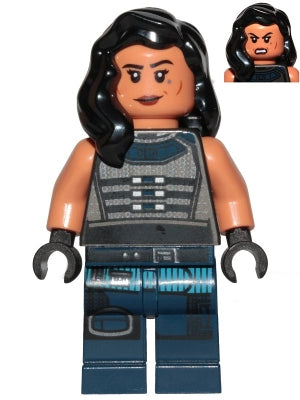 Preowned LEGO® Minifigure – Star Wars sw1058 Carasynthia Cara Dune