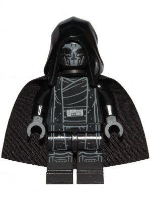 Preowned LEGO® Minifigure – Star Wars sw1063 Knight of Ren (Aplek)