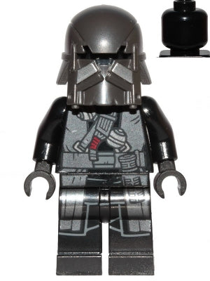 Preowned LEGO® Minifigure – Star Wars sw1064 Knight of Ren (Ushar)