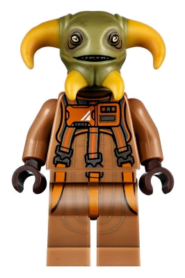 Preowned LEGO® Minifigure – Star Wars sw1068 Boolio