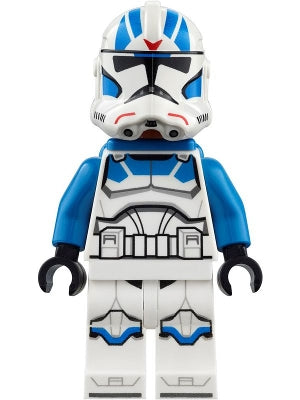 Preowned LEGO® Minifigure – Star Wars sw1093 Clone Jet Trooper 501st Legion (Phase 2) Nouga