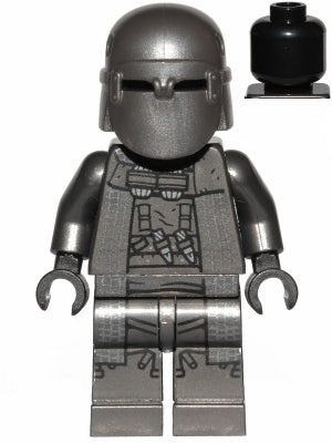 Preowned LEGO® Minifigure – Star Wars sw1099 Knight of Ren (Cardo)