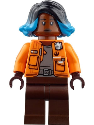 Preowned LEGO® Minifigure – Star Wars sw1108 Vi Moradi