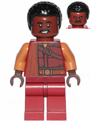 Preowned LEGO® Minifigure – Star Wars sw1114 Greef Karga