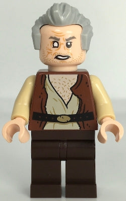 Preowned LEGO® Minifigure – Star Wars sw1125 Dr. Cornelius Evazan