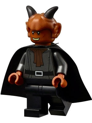 Preowned LEGO® Minifigure – Star Wars sw1126 Labria (KarduesaiMalloc)