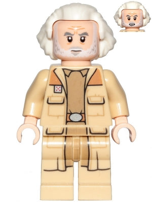Preowned LEGO® Minifigure – Star Wars sw1140 General Jan Dodonna