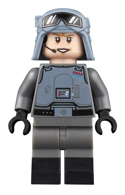 Preowned LEGO® Minifigure – Star Wars sw1175 General Maximillian Veers Dual Molded Legs