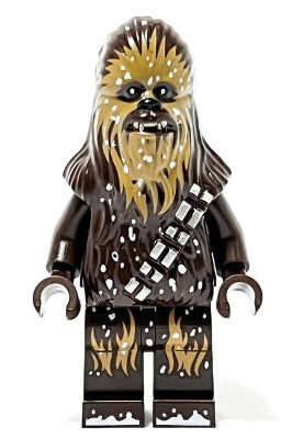 Preowned LEGO® Minifigure – Star Wars sw1184 Chewbacca Snow