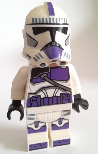 Preowned LEGO® Minifigure – Star Wars sw1207 Clone Trooper 187th Legion
