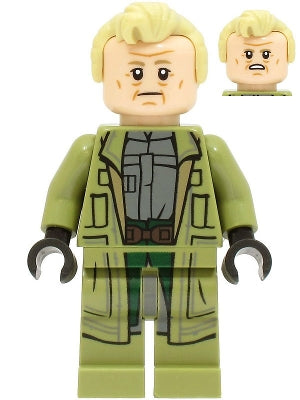 Preowned LEGO® Minifigure – Star Wars sw1230 Luthen Rael